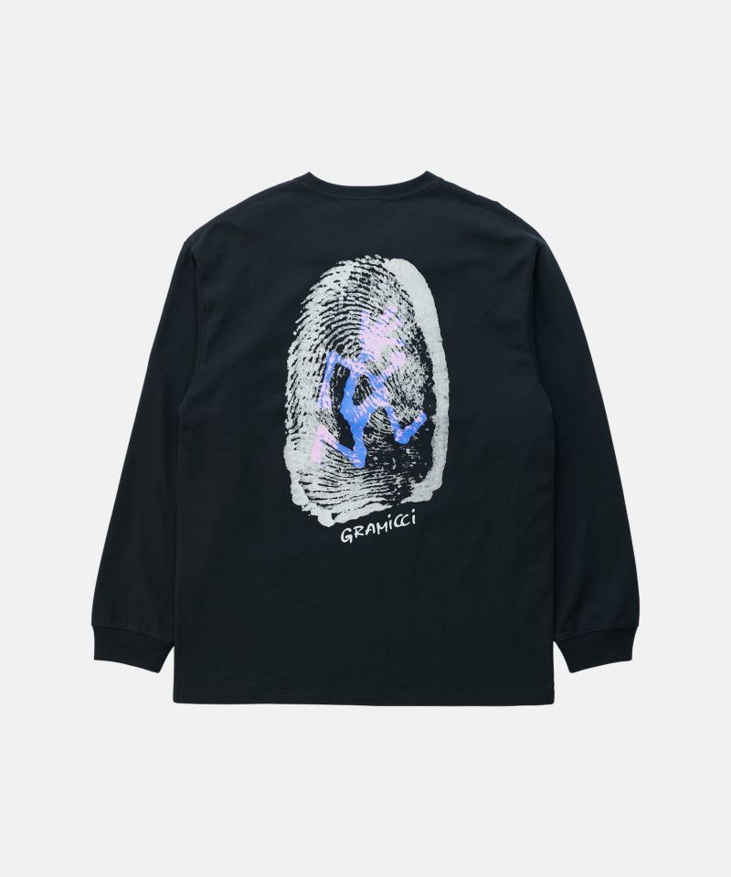 グラミチバックプリントロンT 楽天市場】グラミチ GRAMICCI ロンT Tシャツ 長袖 メンズ
