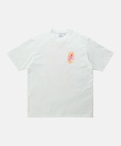 サムプリントTシャツ
