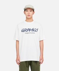 美品 GRAMICCI×BEAMS オリジナルfreedom ブラック M BEAMS MEN｜【別注】Gramicci / ドライタッチ ワイド スラックス