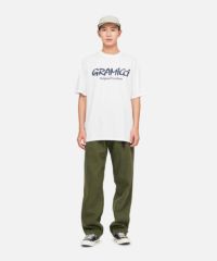 美品 GRAMICCI×BEAMS オリジナルfreedom ブラック M 新品未使用☆GRAMICCI×BEAMS☆オリジナルfreedom パンツ