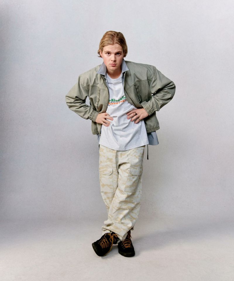 キャンバスフェニックスジャケット|CANVAS PHOENIX JACKET キャンバスフェニックスジャケット|CANVAS PHOENIX JACKET