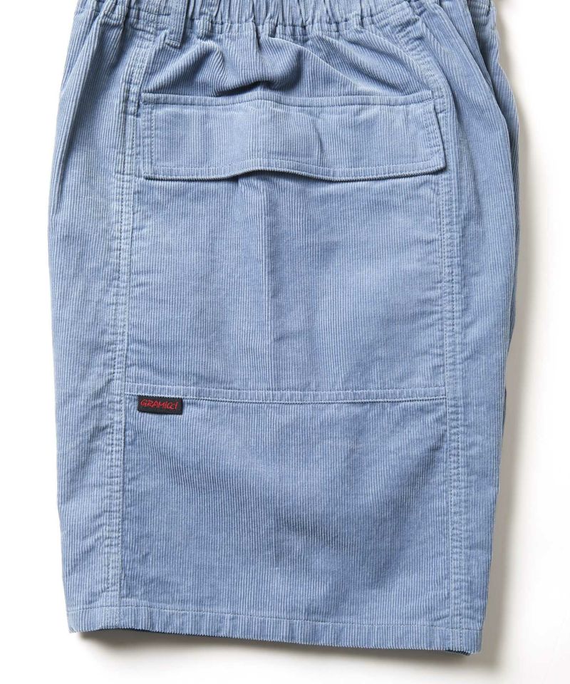 コーデュロイウィメンズユーティリティショーツ｜CORDUROY W'S