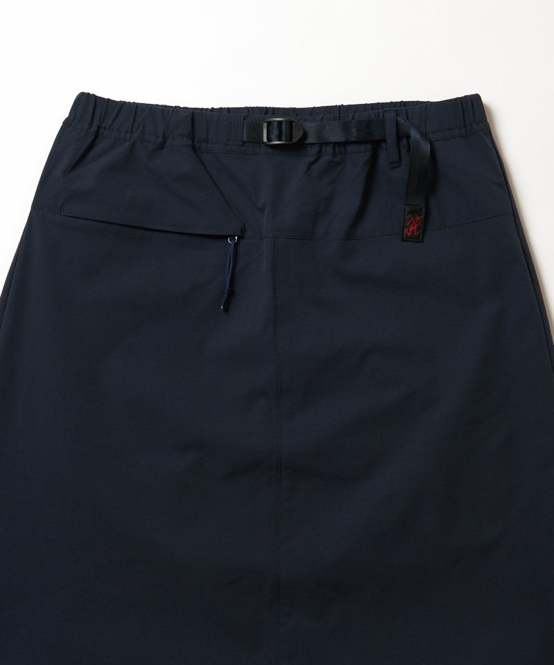 トレッキングロングスカート｜TREKKING LONG SKIRT｜Gramicci