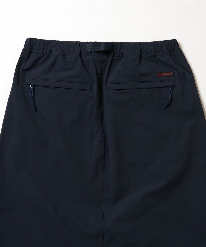 トレッキングロングスカート｜TREKKING LONG SKIRT｜Gramicci