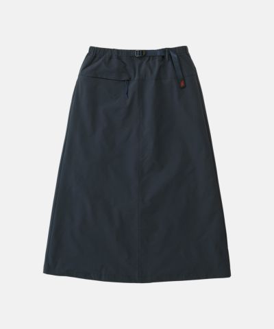 トレッキングロングスカート