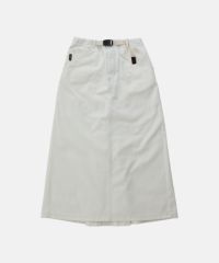 ステイブルーデニム フルタックスカート | GALERIE VIE (Women