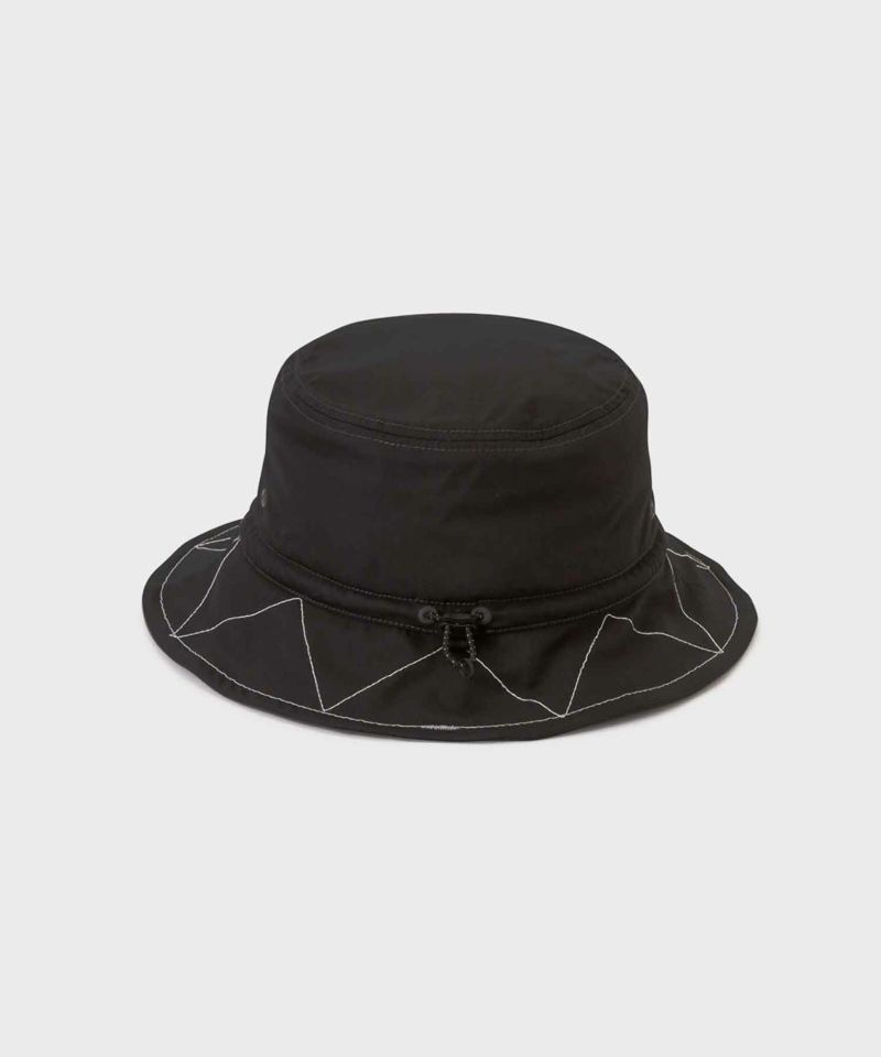 ジグザグステッチハット｜ZIGZAG STITCH HAT｜Gramicci