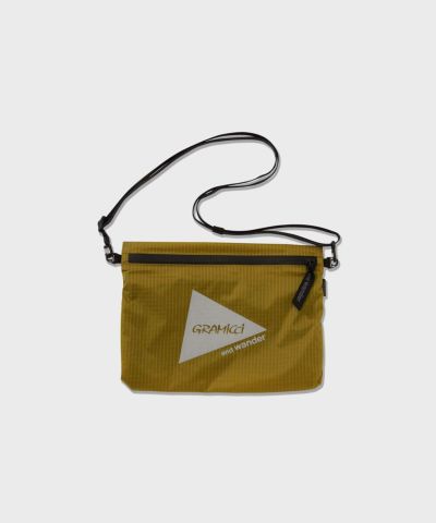 and wander | グラミチ 公式通販サイト Gramicci Online Store