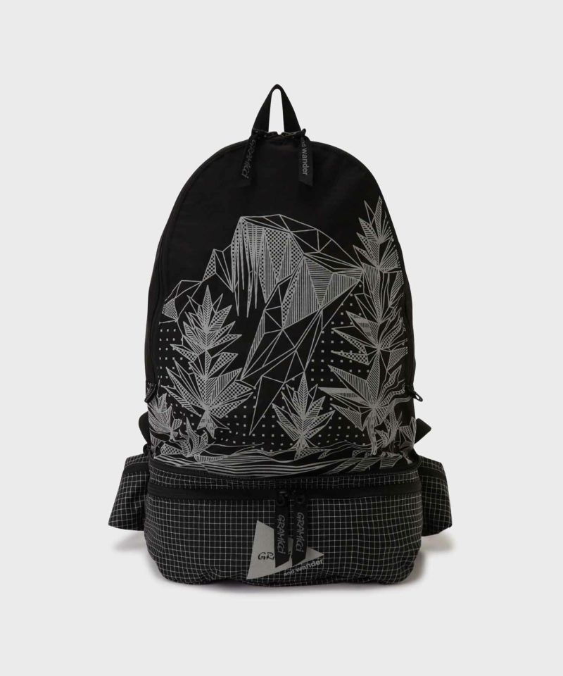 2WAYリップストップバッグ｜2WAY RIPSTOP BAG｜Gramicci