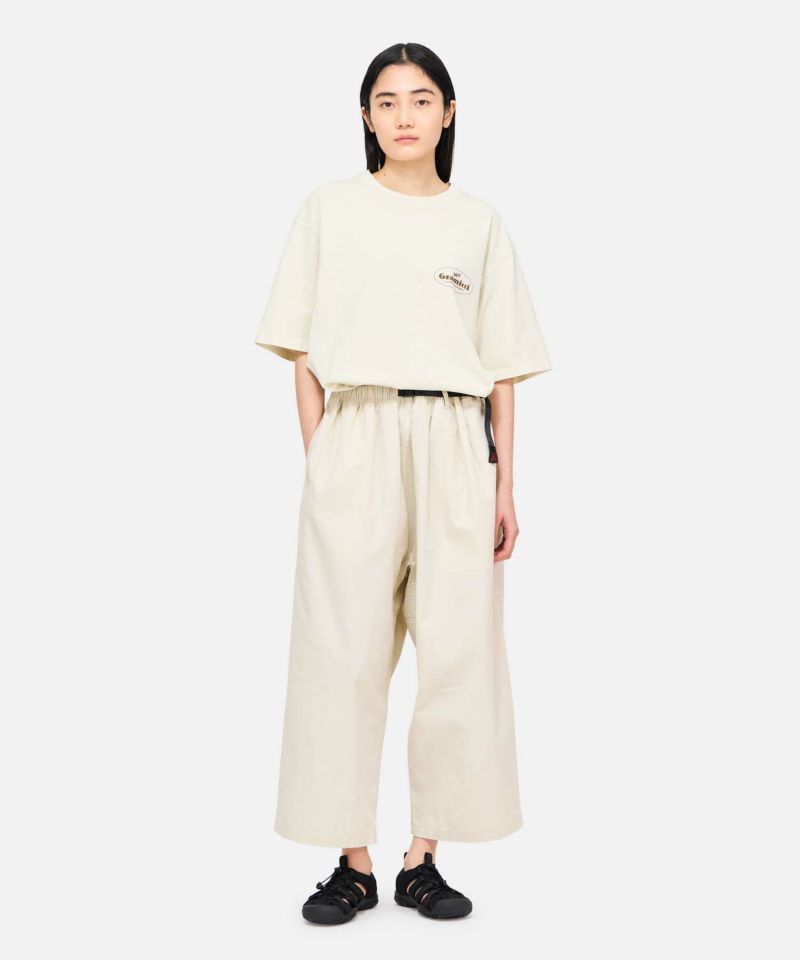 T/Cツイルバルーンパンツ｜T/C TWILL BALLOON PANT｜Gramicci