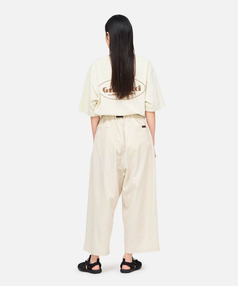 ウミッチ様 T/Cツイルバルーンパンツ｜T/C TWILL BALLOON PANT｜Gramicci