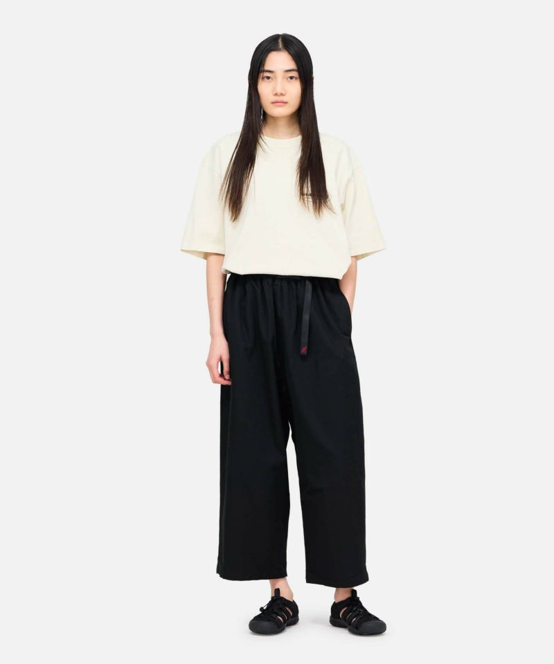 T/Cツイルバルーンパンツ｜T/C TWILL BALLOON PANT｜Gramicci