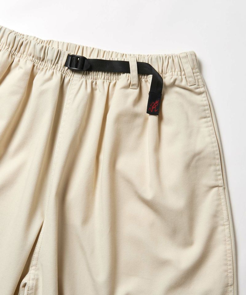 鯖ちん T/Cツイルバルーンパンツ｜T/C TWILL BALLOON PANT｜Gramicci