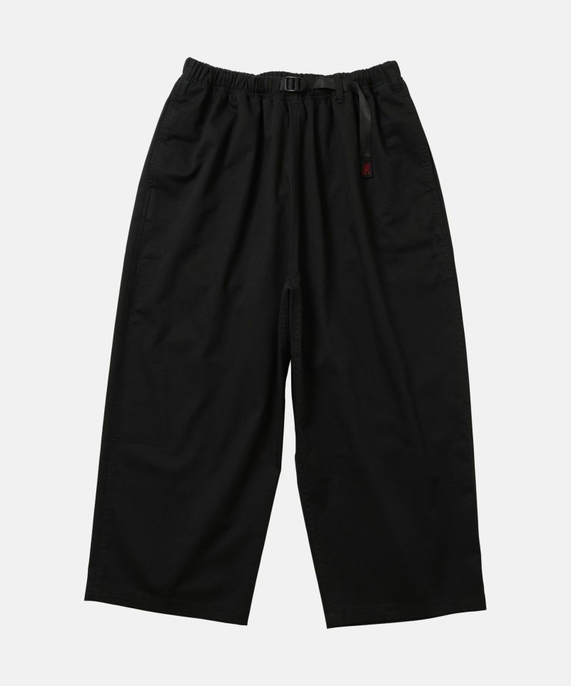 T/Cツイルバルーンパンツ｜T/C TWILL BALLOON PANT｜Gramicci