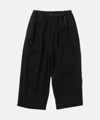 リネンブレンドバルーンパンツ｜LINEN BLEND WS BALLOON PANT