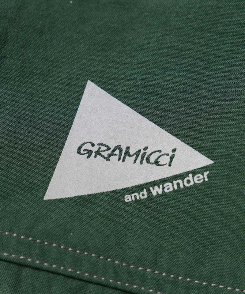 最終お値下げ❣️GRAMICCI ナイロン レディース スカーチョ スカンツ 最終お値下げ❣️GRAMICCI ナイロン レディース スカーチョ スカンツ