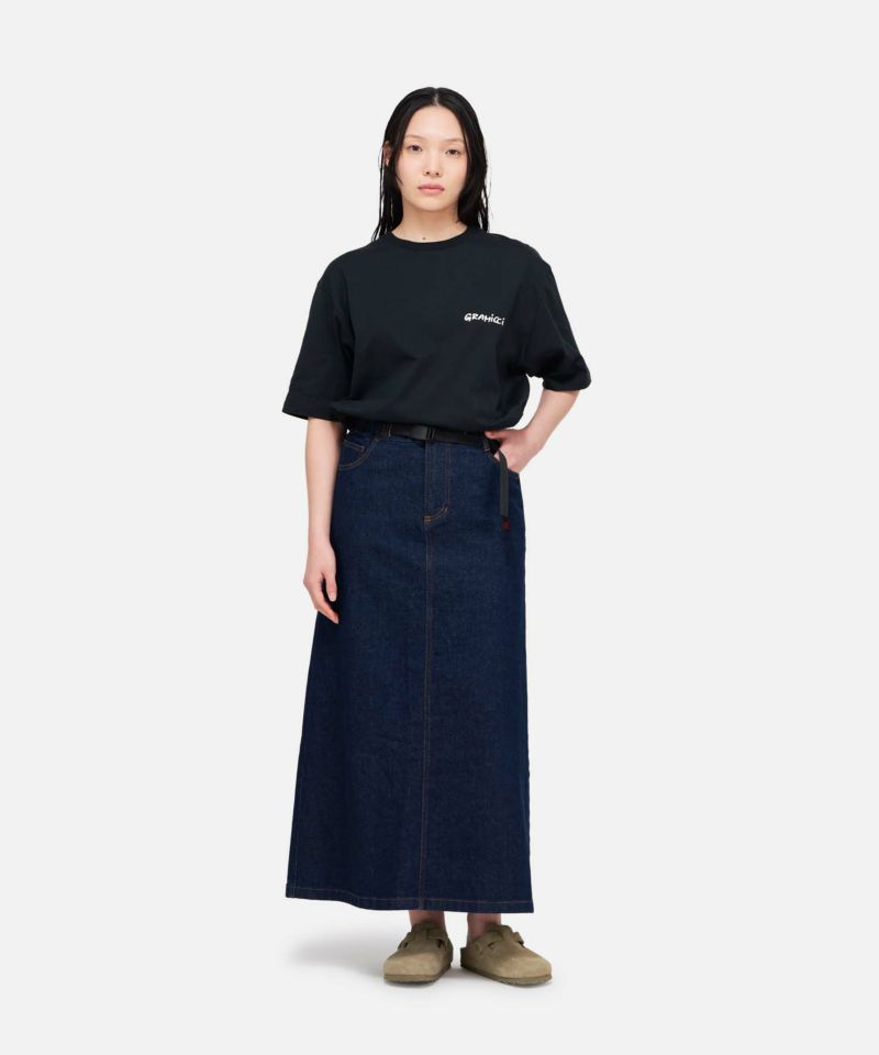 楽天市場】グラミチ GRAMICCI タイト ニットスカート TECH KNIT