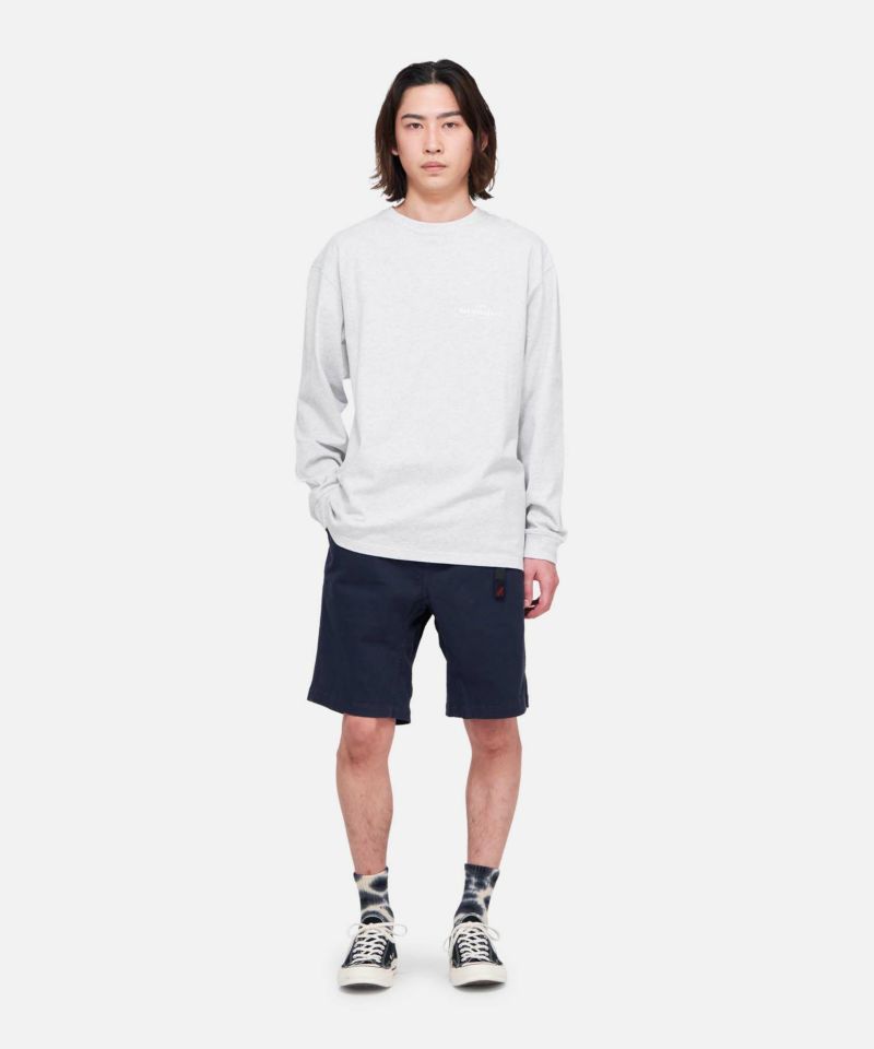 レギュラーフィットショーツ｜REGULAR FIT SHORT｜Gramicci