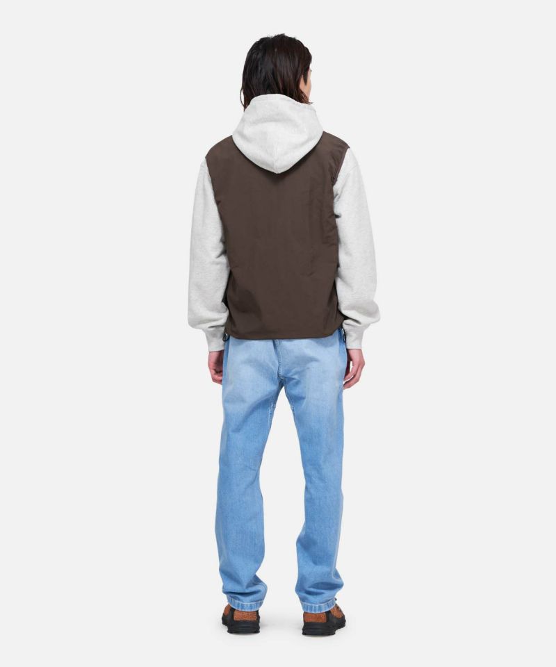 ストレッチデニムNN-パンツクロップド｜STRETCH DENIM NN-PANT