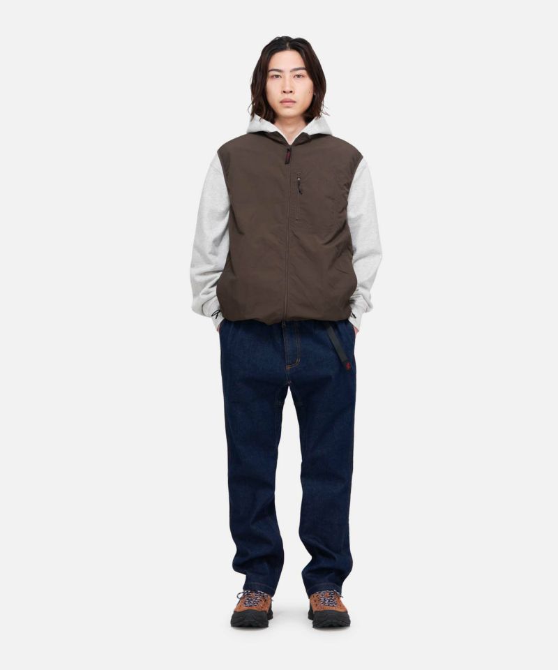 ストレッチデニムNN-パンツクロップド｜STRETCH DENIM NN-PANT