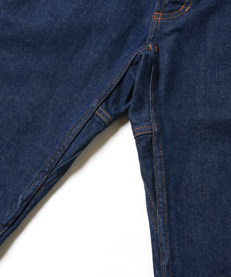 ストレッチデニムNN-パンツタイトクロップド｜STRETCH DENIM NN