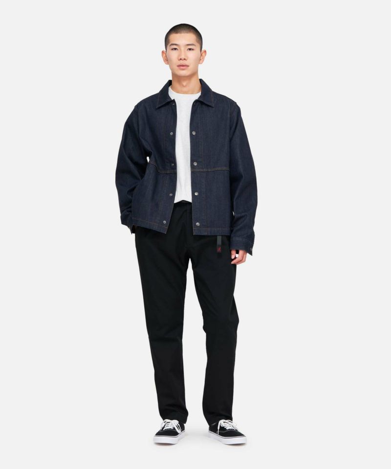 T/Cツイルスラックス｜T/C TWILL SLACKS｜Gramicci｜グラミチ