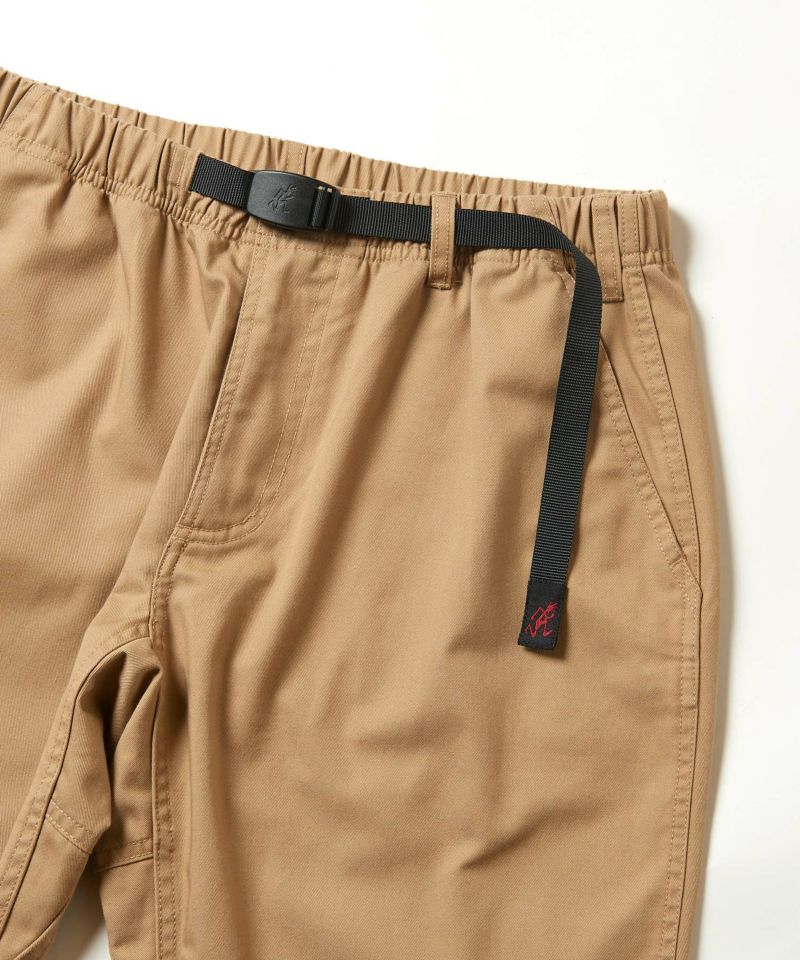 T/Cツイルスラックス｜T/C TWILL SLACKS｜Gramicci｜グラミチ