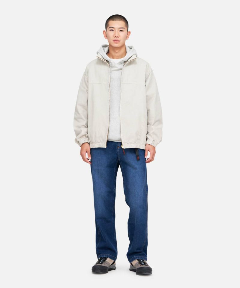 ストレッチデニムレギュラーフィットパンツ｜STRETCH DENIM