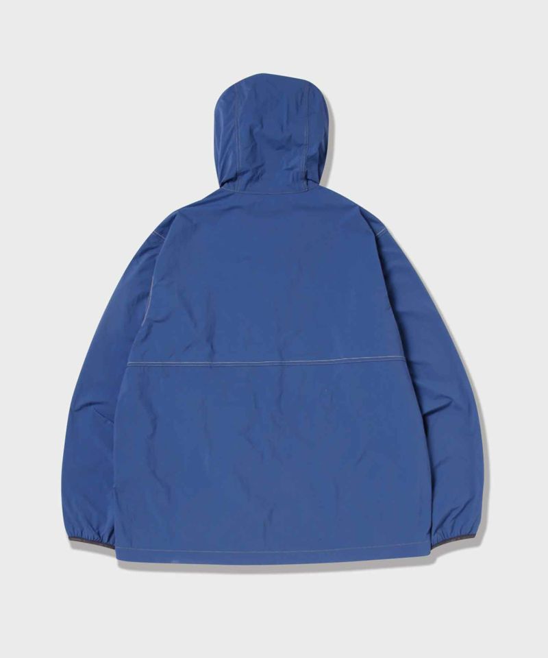 ブラッシュドナイロンジャケット｜BRUSHED NYLON JACKET