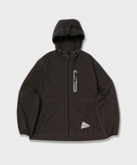 ブラッシュドナイロンジャケット｜BRUSHED NYLON JACKET