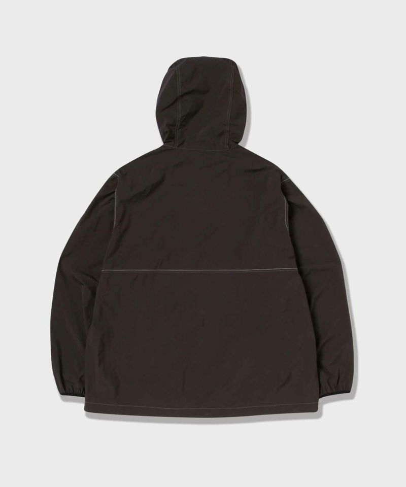 ブラッシュドナイロンジャケット|BRUSHED NYLON JACKET ブラッシュドナイロンジャケット|BRUSHED NYLON JACKET