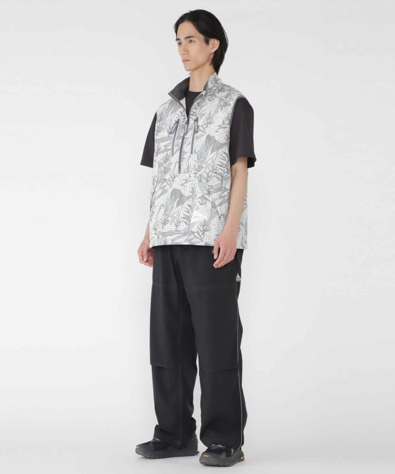 ナイロンダブルニーパンツ|NYLON DOUBLE KNEE PANT|Gramicci ナイロンダブルニーパンツ|NYLON DOUBLE KNEE PANT|Gramicci
