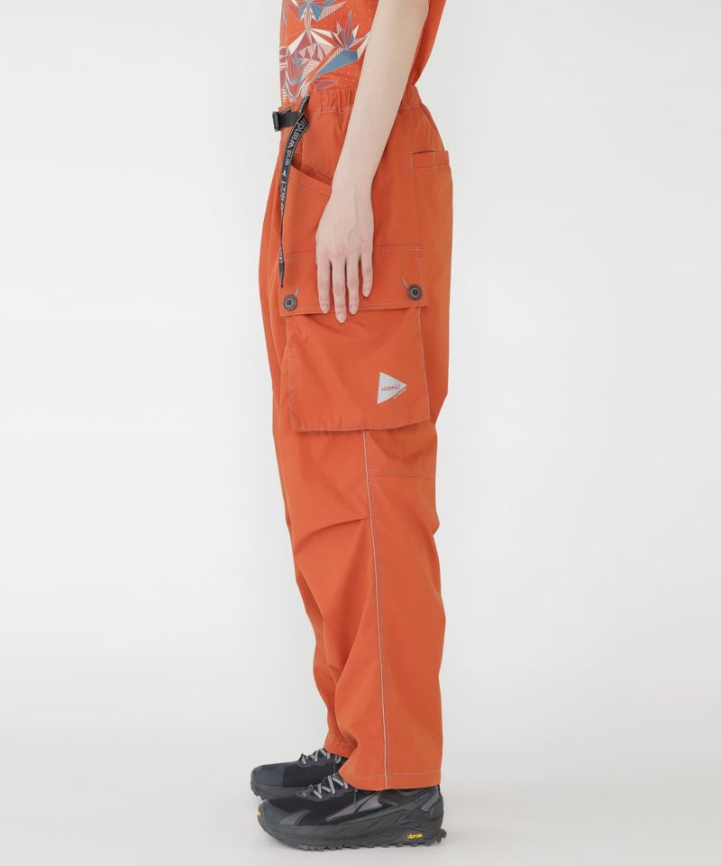 ミリタリーワイドパンツ|MILITARY WIDE PANT|Gramicci ミリタリーワイドパンツ|MILITARY WIDE PANT|Gramicci