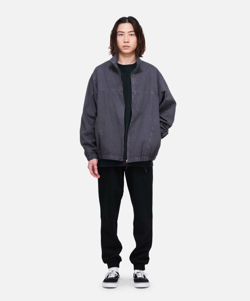 クールマックステックニットナローリブパンツ｜COOLMAX TECH