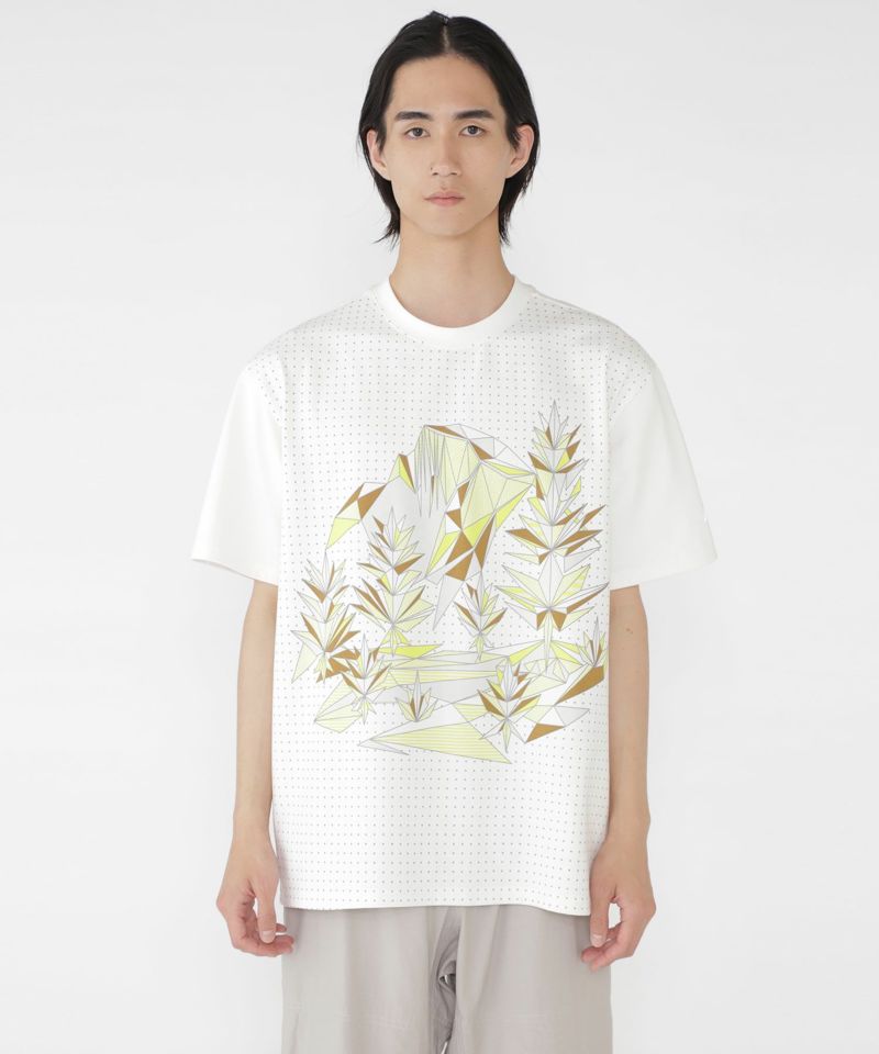 グラミチ Gramicci キャンプシャツ L　ヨセミテ ヨセミテグラフィックTシャツ｜YOSEMITE GRAPHIC TEE｜Gramicci