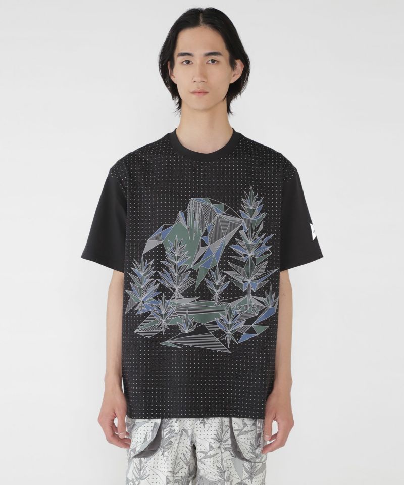 ヨセミテグラフィックTシャツ｜YOSEMITE GRAPHIC TEE｜Gramicci