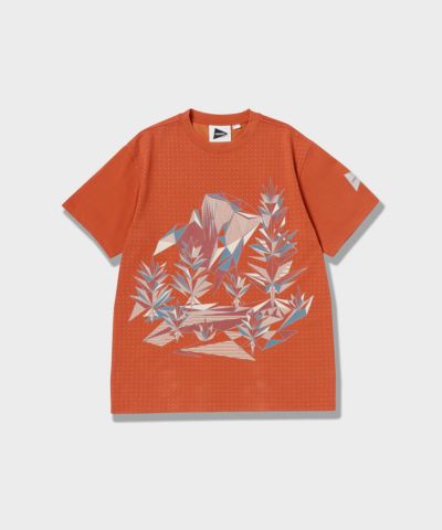 ヨセミテグラフィックTシャツ