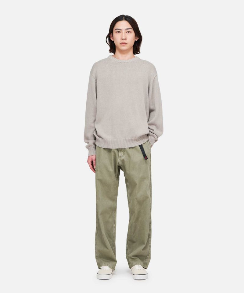 グラミチパンツストレートフィット｜GRAMICCI PANT STRAIGHT FIT