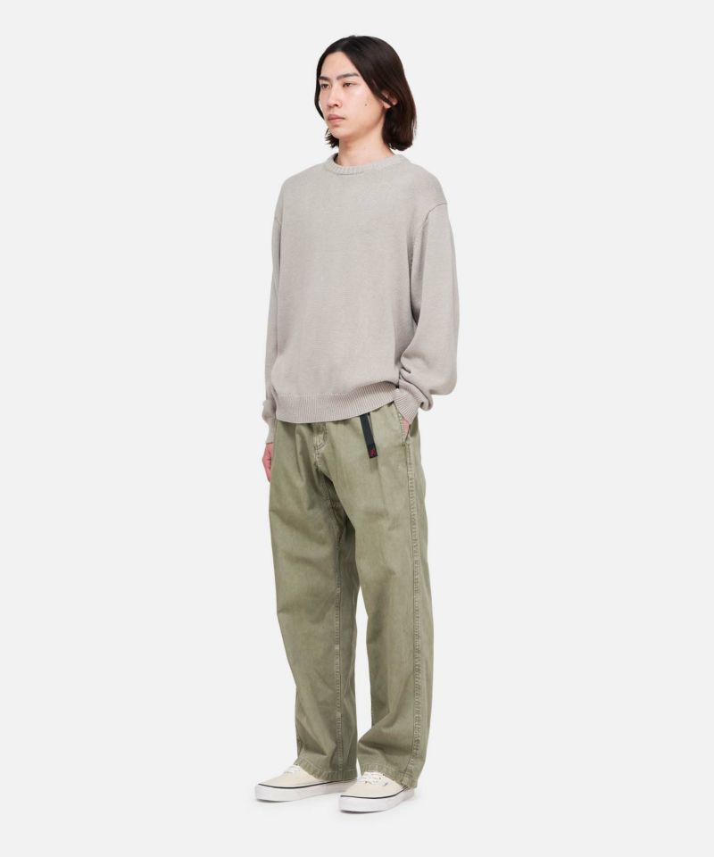 グラミチパンツストレートフィット｜GRAMICCI PANT STRAIGHT FIT