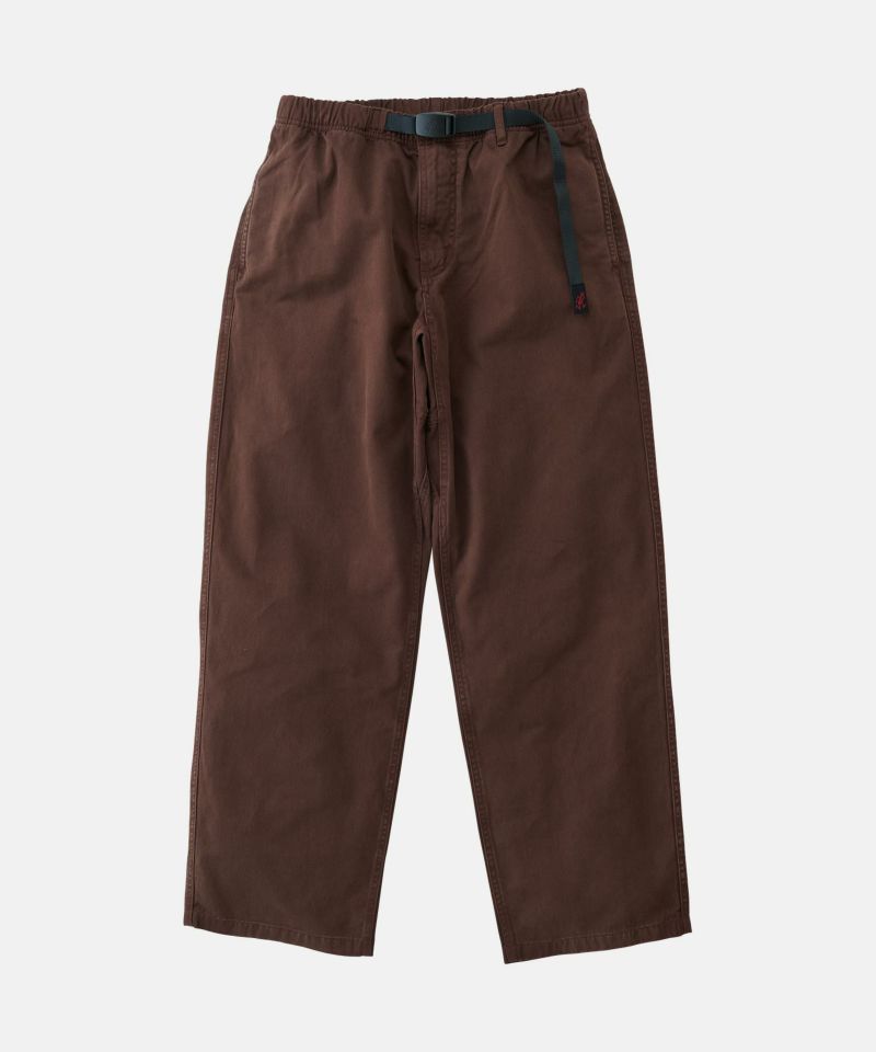 グラミチパンツストレートフィット｜GRAMICCI PANT STRAIGHT FIT