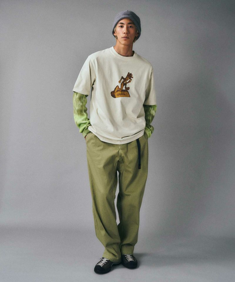 グラミチパンツストレートフィット｜GRAMICCI PANT STRAIGHT FIT