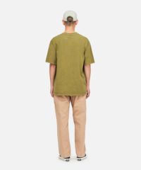ワンポイントTシャツピグメントダイ｜ONE POINT TEE PIGMENT