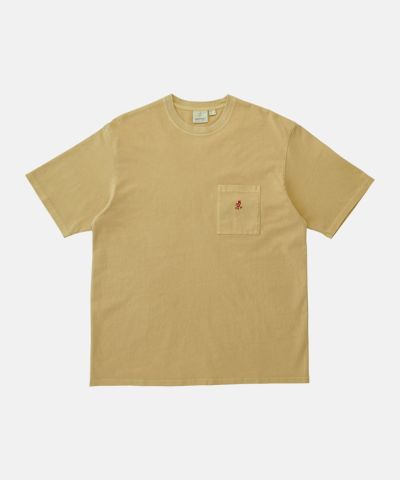 チミモッチ様 ワンポイントロゴTシャツ｜ONE POINT LOGO TEE｜Gramicci