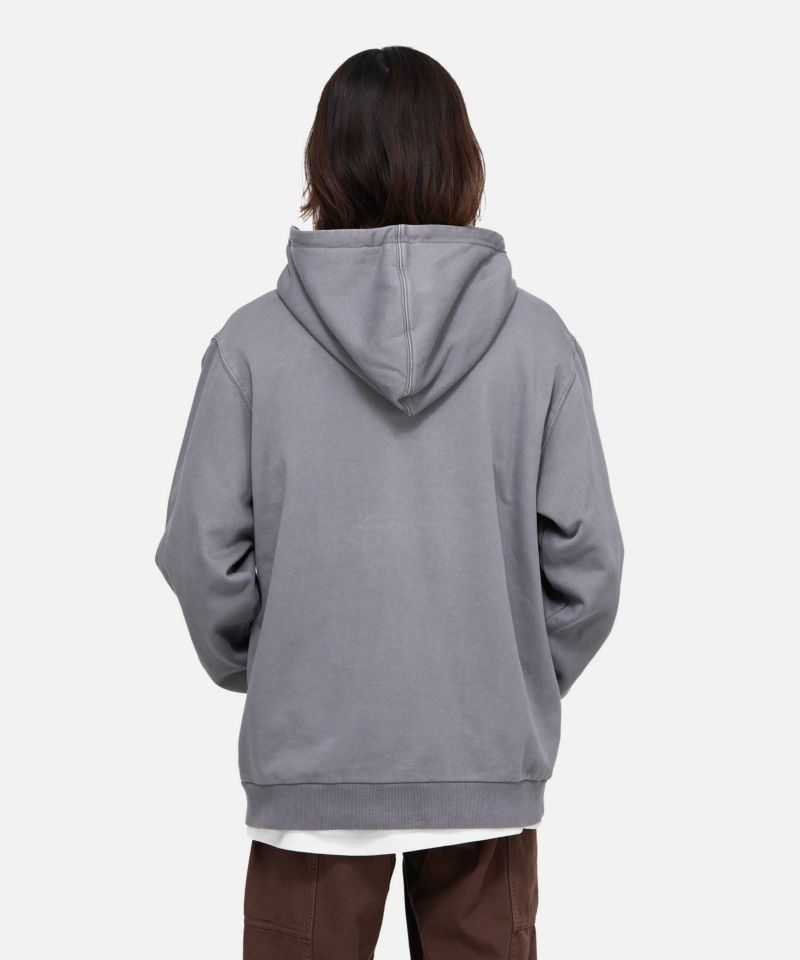 フィリップリム　スウェットベスト　グレー GEO - ラスト1点 / DUB SWEATSHIRT - スウェット (グレー