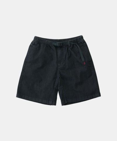 デニムルーズショーツ