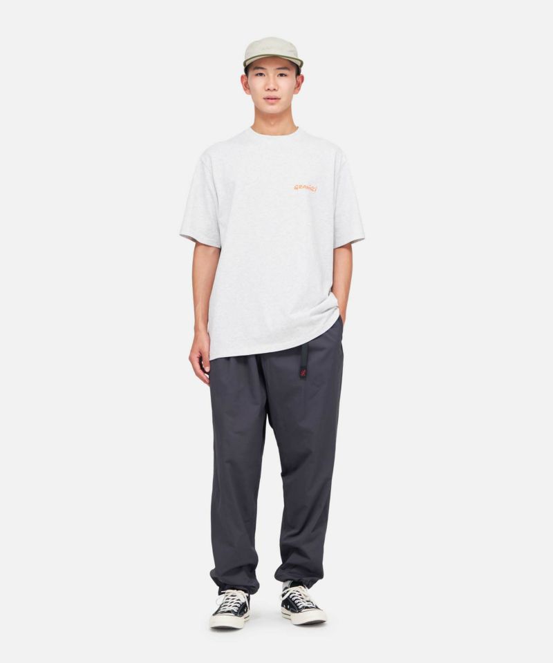 HEEM　ワイドナイロンパンツ　XL FREAK'S STORE パンツ 限定展開 ワイドシルエット ストレッチ
