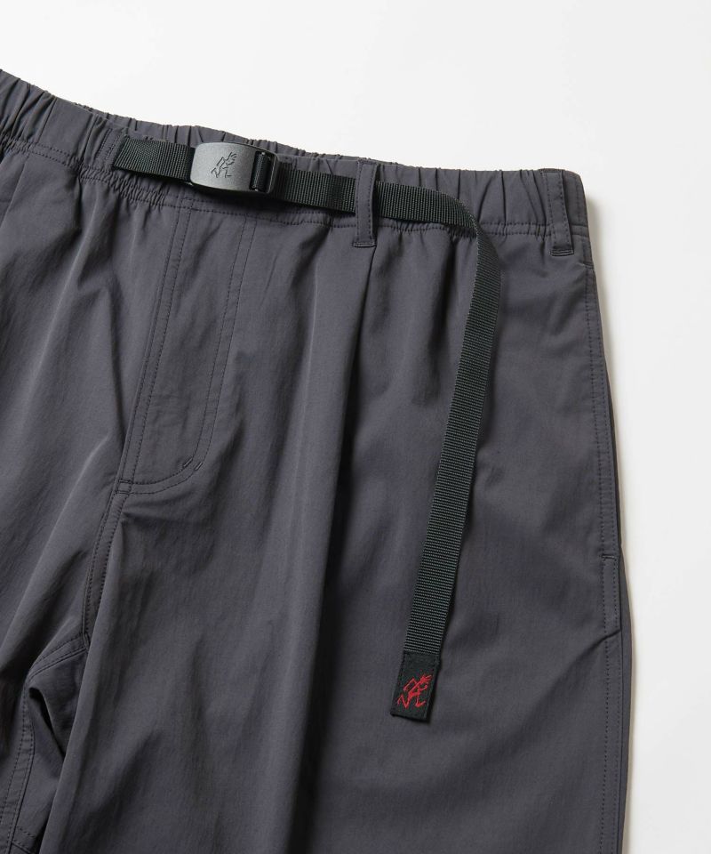 GRAMICCI コットンナイロンワイドパンツ Lサイズ　新品・未使用 GRAMICCI パンツ GRAMICCI/グラミチ COTTON NYLON WIDE TAPERED