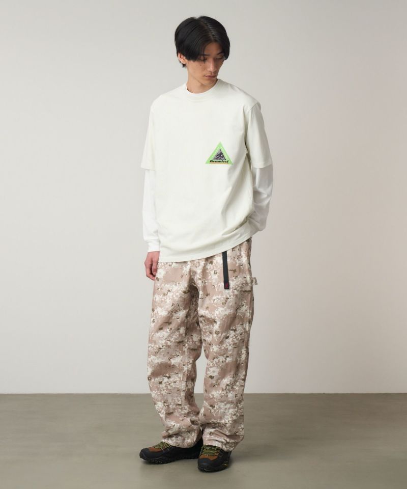 パフォーマンスTシャツ | グラミチ 公式通販サイト Gramicci