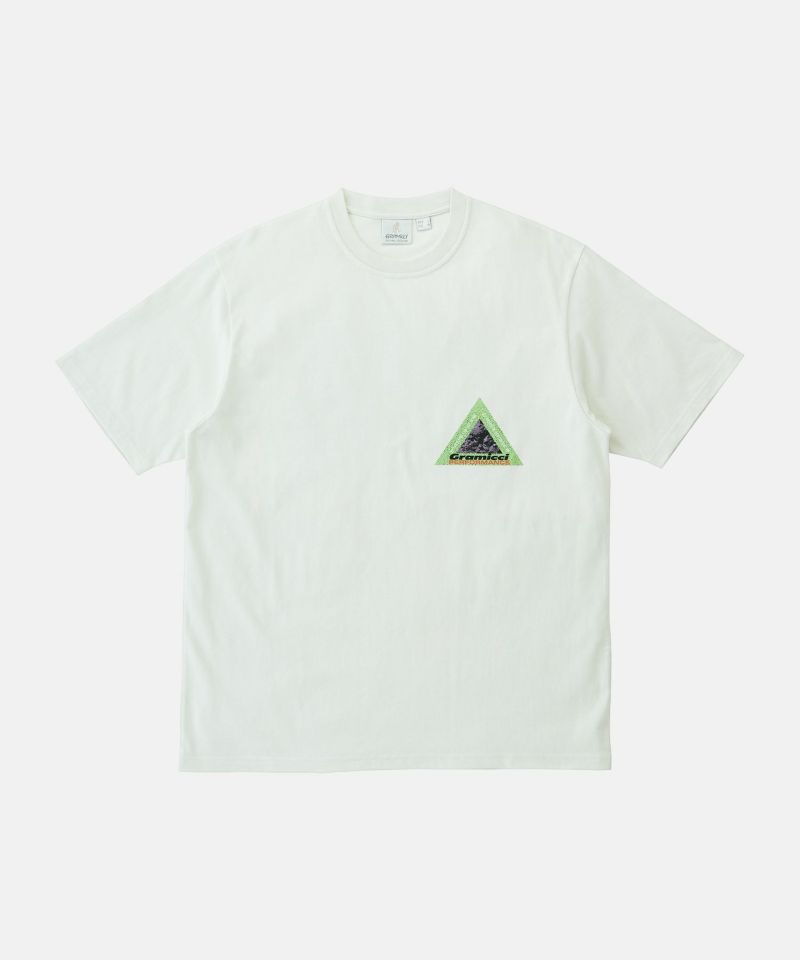 パフォーマンスTシャツ | グラミチ 公式通販サイト Gramicci