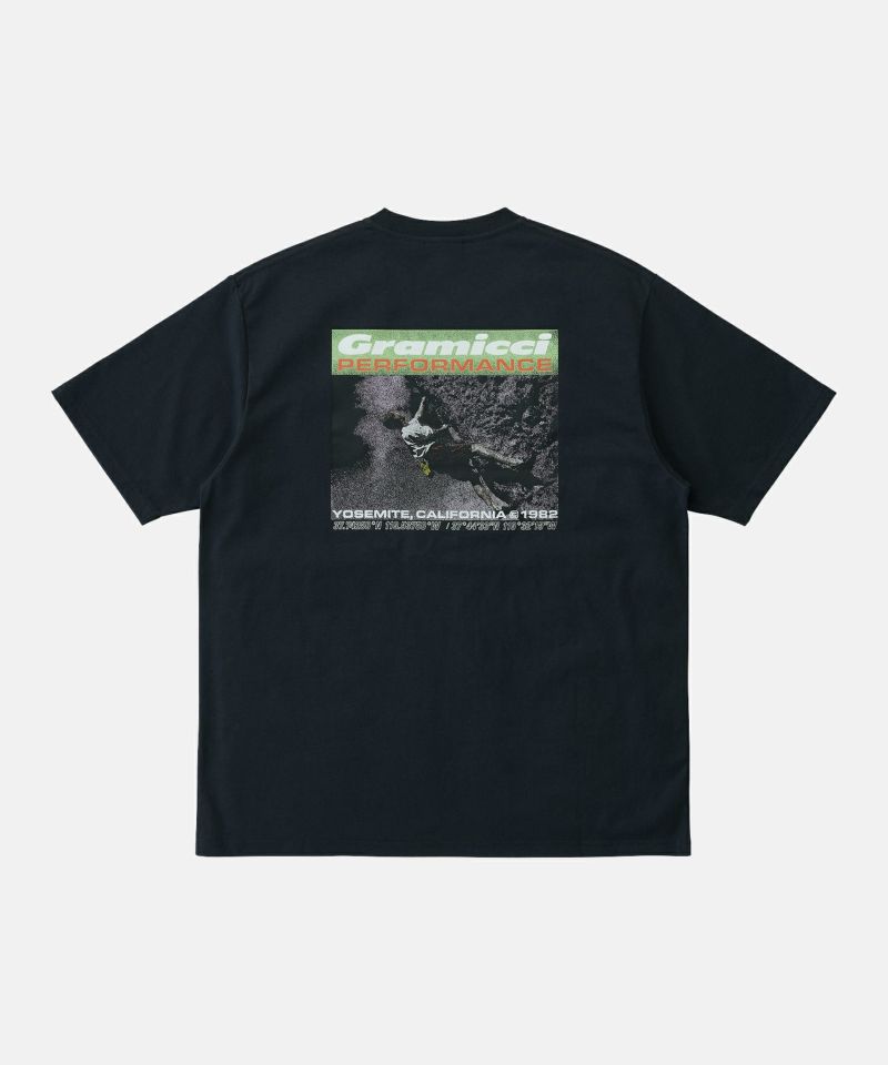 パフォーマンスTシャツ | グラミチ 公式通販サイト Gramicci